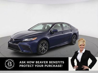 Used 2021 Toyota Camry SE