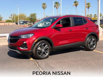 Used 2021 Buick Encore GX Select w/ Advanced Technology Package