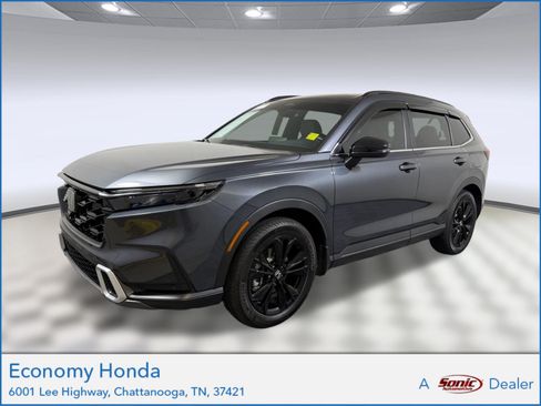 Certified 2024 Honda CR-V Sport Touring image 1