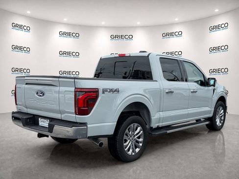 Used 2024 Ford F150 Lariat w/ Bed Utility Package AWD/4WD image 7