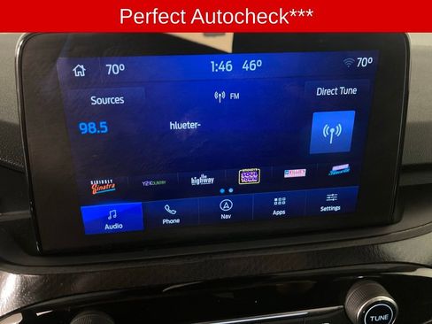 Used 2022 Ford Escape SEL w/ SEL Stealth AWD Package image 4