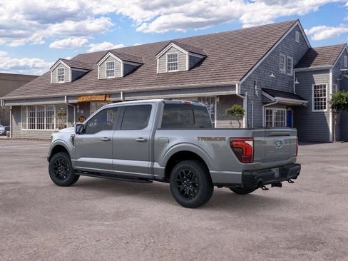 New 2025 Ford F150 Tremor w/ Equipment Group 402A High AWD/4WD image 4
