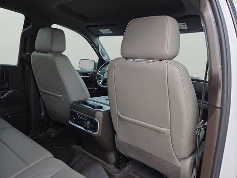 Used 2019 Chevrolet Silverado 1500 LTZ w/ LTZ Plus Package AWD/4WD image 11