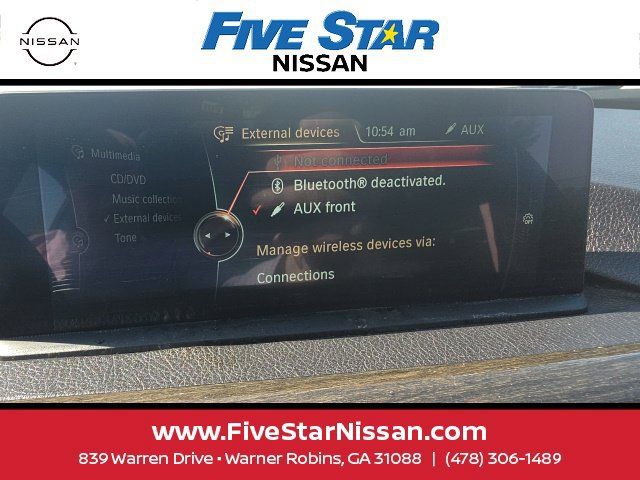 Used 2016 BMW 320i Sedan RWD image 16