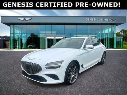 Used 2025 Genesis G70 2.5T