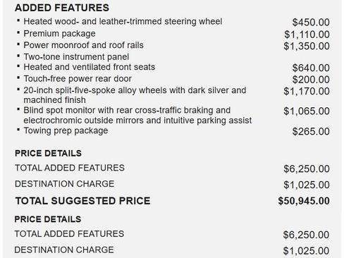 Used 2019 Lexus RX 350 FWD w/ Premium Package image 25