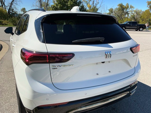 Used 2024 Buick Envision Sport Touring AWD/4WD image 10