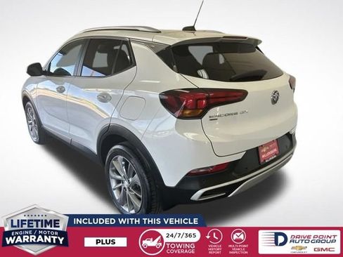 Used 2021 Buick Encore GX Select w/ Advanced Technology Package AWD/4WD image 5