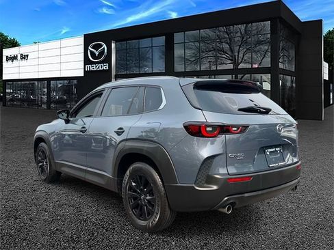 Used 2024 MAZDA CX-50 AWD 2.5 S w/ Cargo Package image 4