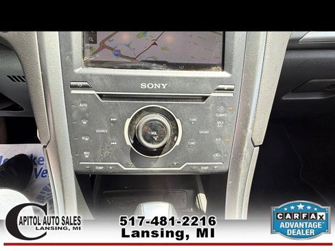 Used 2014 Ford Fusion Titanium AWD/4WD image 27