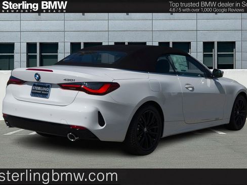New 2026 BMW 430i Convertible w/ Convenience Package image 15