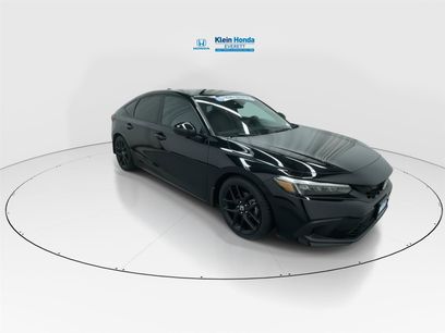 Certified 2023 Honda Civic Sport