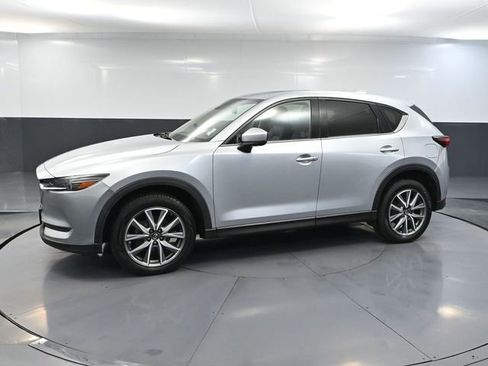 Used 2018 MAZDA CX-5 Grand Touring image 9