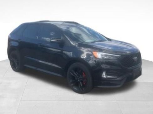 Certified 2020 Ford Edge ST w/ Equipment Group 401A AWD/4WD image 8