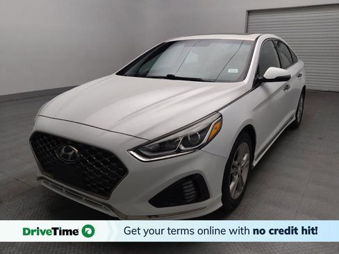 Used 2018 Hyundai Sonata Sport FWD image 1