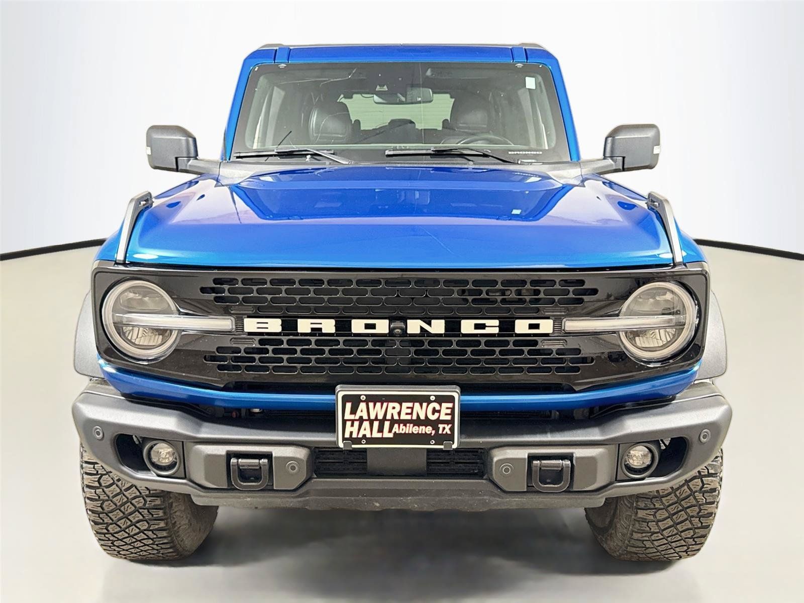 Used 2023 Ford Bronco Wildtrak AWD/4WD image 2