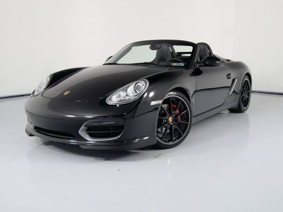 Used 2011 Porsche Boxster Spyder