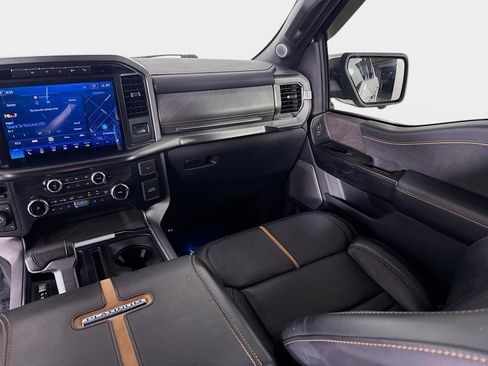 Used 2022 Ford F150 Platinum w/ Equipment Group 701A High image 27