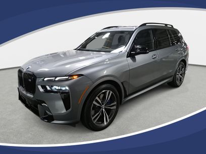 New 2026 BMW X7 M60i