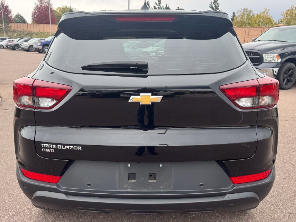 Used 2022 Chevrolet TrailBlazer LS AWD/4WD image 6