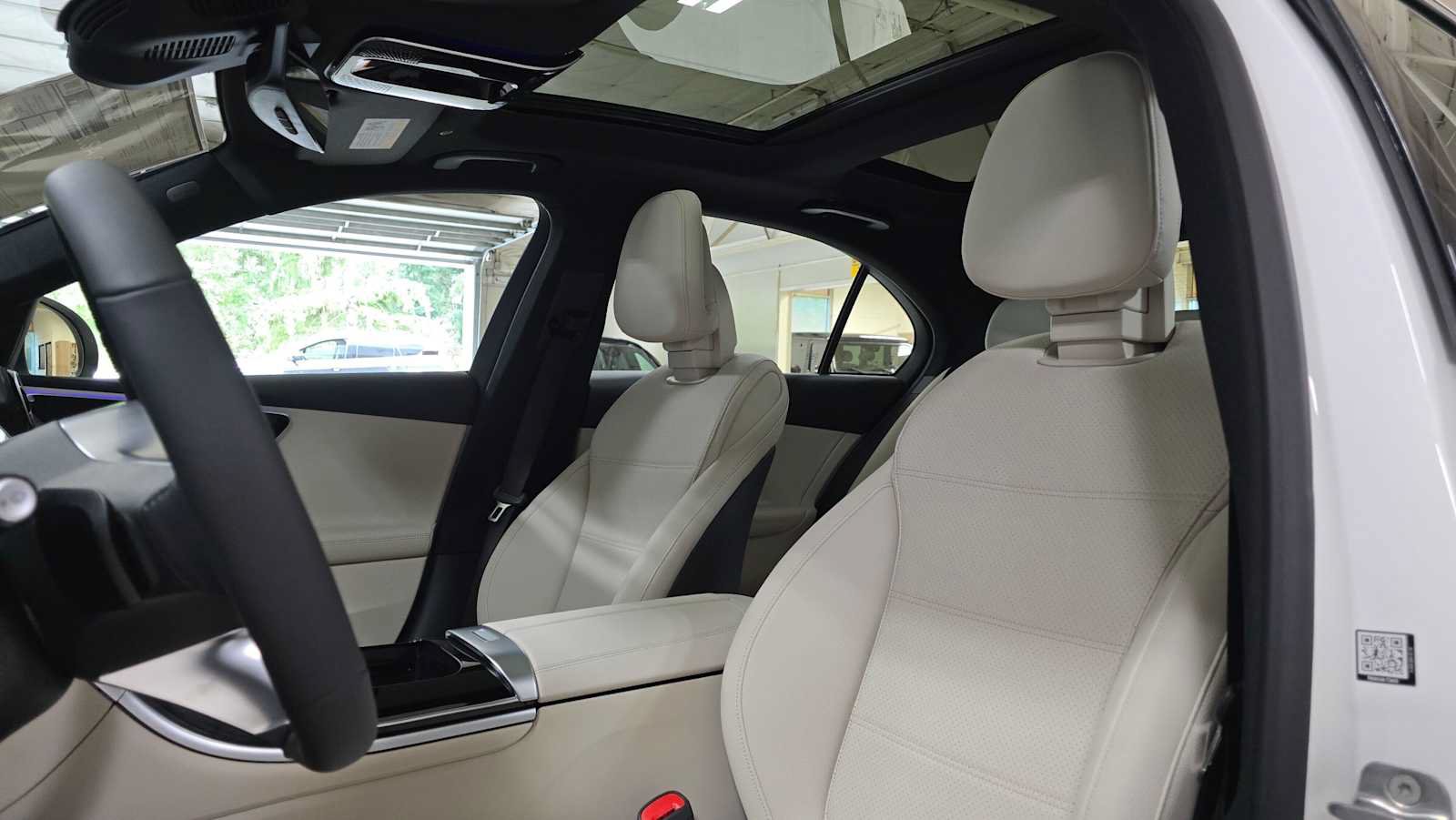 Used 2026 Mercedes-Benz C 300 4MATIC Sedan image 21