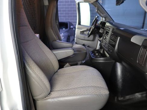 Used 2020 Chevrolet Express 2500 Extended w/ Communications Package image 13