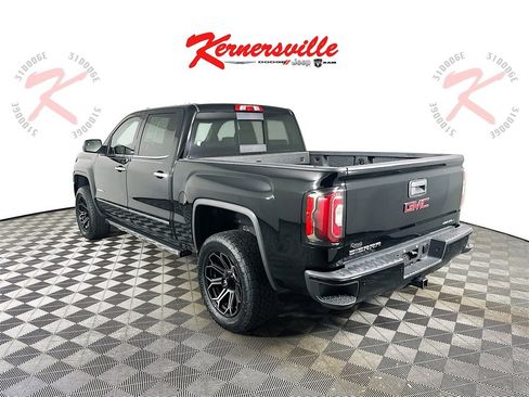 Used 2018 GMC Sierra 1500 Denali w/ Denali Ultimate Package image 5