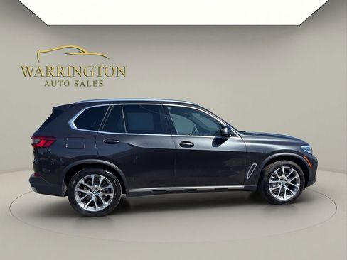 Used 2019 BMW X5 xDrive40i w/ Convenience Package AWD/4WD image 8