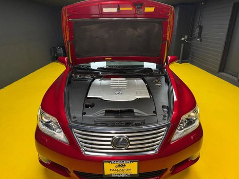 Used 2010 Lexus LS 460 RWD image 51