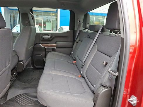 Certified 2022 Chevrolet Silverado 1500 RST image 10