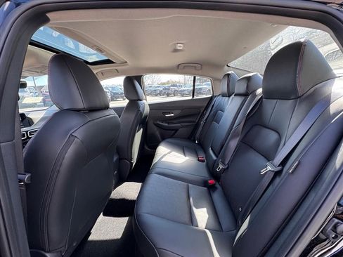 New 2026 Nissan Sentra SR w/ SR Premium Package image 11