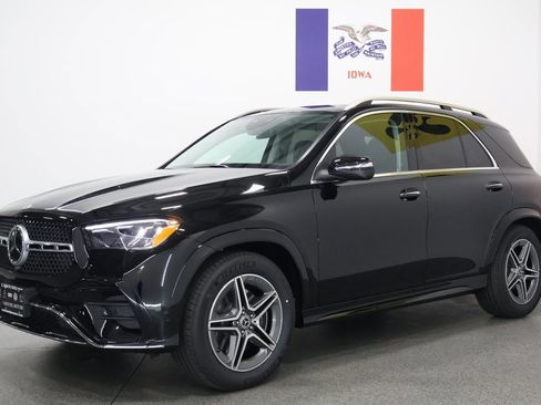 New 2026 Mercedes-Benz GLE 450 4MATIC image 8