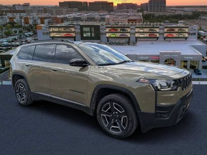 New 2026 Jeep Cherokee Limited