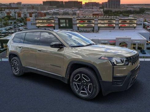 New 2026 Jeep Cherokee Limited AWD/4WD image 1