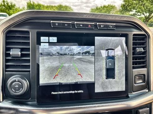 Used 2023 Ford F150 King Ranch w/ Equipment Group 601A High AWD/4WD image 17