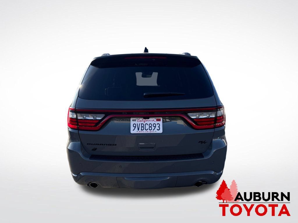Used 2025 Dodge Durango R/T AWD/4WD image 6