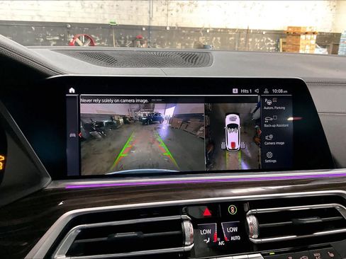 Used 2023 BMW X5 xDrive40i w/ Parking Assistance Package image 23