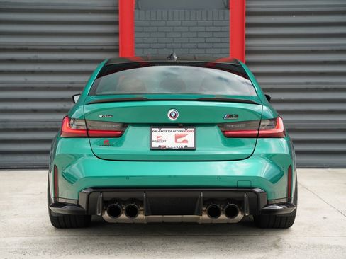 Used 2023 BMW M3 Competition AWD/4WD image 10