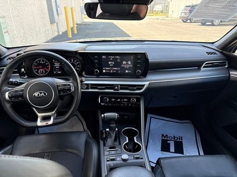 Certified 2021 Kia K5 GT-Line AWD/4WD image 30