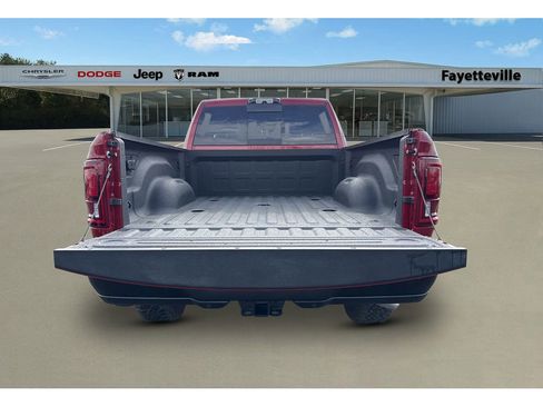 New 2026 RAM 2500 Rebel w/ Rebel Level 2 Equipment Group image 9