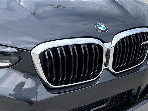Used 2024 BMW X3 M w/ Executive Package AWD/4WD image 28
