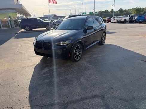 Used 2023 BMW X3 M40i w/ Premium Package AWD/4WD image 6