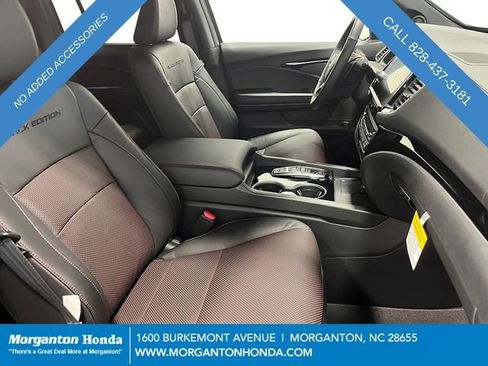 New 2026 Honda Ridgeline Black Edition image 29