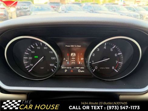 Used 2014 Land Rover Range Rover Sport HSE AWD/4WD image 30