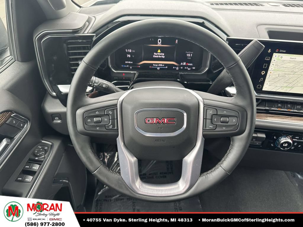 Certified 2026 GMC Sierra 1500 Elevation AWD/4WD image 17