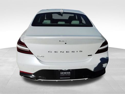 Used 2026 Genesis G70 3.3T Sport Prestige image 7