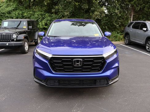 Used 2024 Honda CR-V EX-L image 2