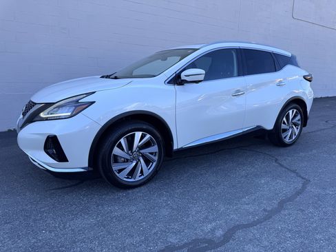 Used 2021 Nissan Murano SL image 1