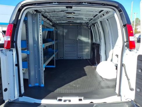 New 2025 Chevrolet Express 2500 w/ Driver Convenience Package image 4