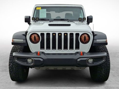Certified 2023 Jeep Gladiator Mojave w/ LED Lighting Group image 2